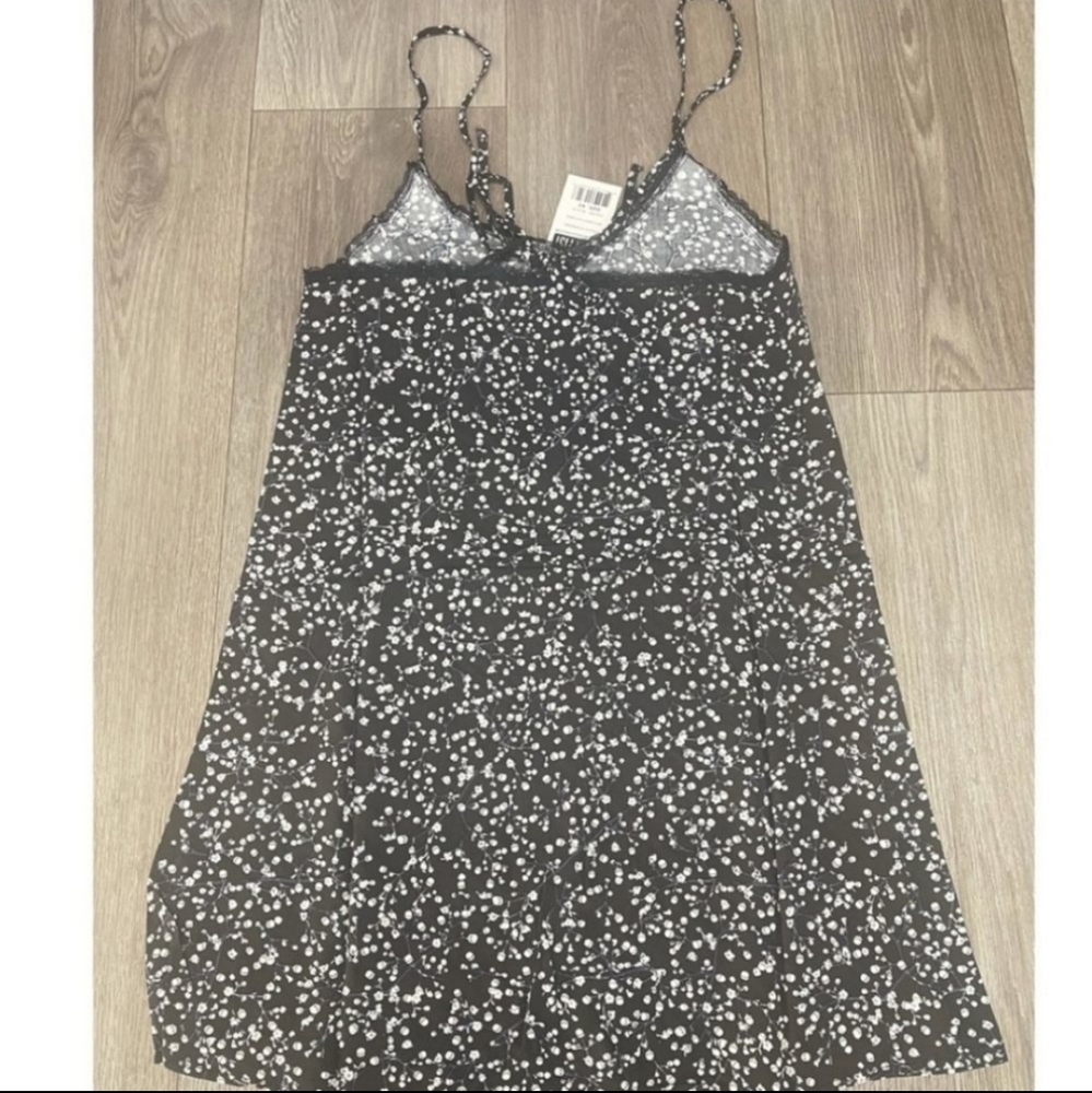 NWT Iron Fist Death Breath Slip Dress M - Picture 2 of 8